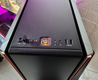 Herní Počítač-Velmi Tichý-se Zárukou-Windows 11 - 7