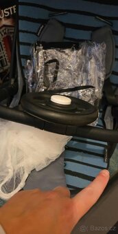 Kočárek Easywalker Jackey green forest - 7