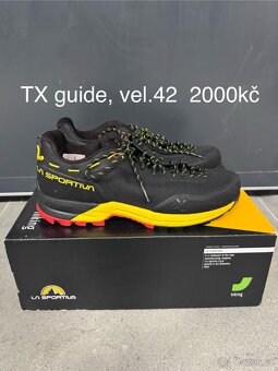 La Sportiva boty - 7