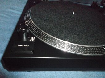 DJ gramofon DUAL DTJ 301.2 USB - 7