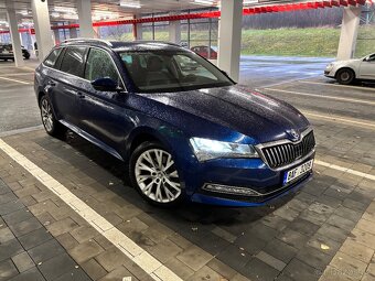 Škoda Superb 3 Face lift 140 KW Nové rozvody - 7