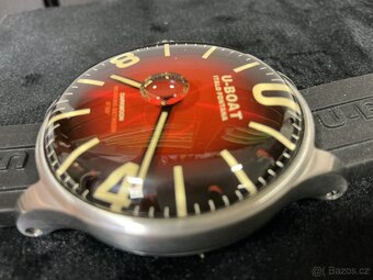 U-Boat 8701 Darkmoon 44 mm Italo Fontana - 7