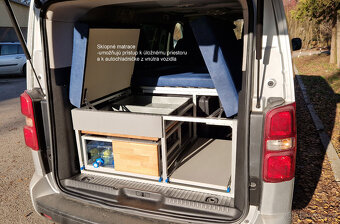 Campingová vestavba - 7