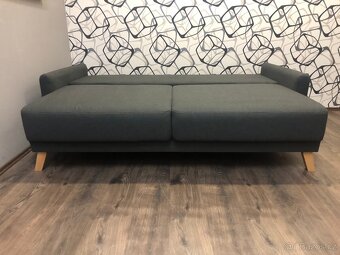Rozkládací sofa POP, - 7