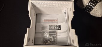 Prodám pánské hodinky DIESEL - 7