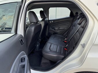 Ford Ecosport, 1.0i 92 kW TITANIUM PLUS - 7