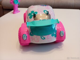 Auto na dálkové ovládání - 7