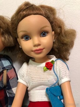 Sběratelské kloubové panenky - 7