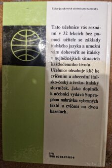 Francouzština. Italština - 7