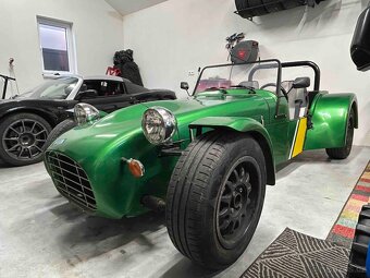 Lotus, Caterham, Tiger - 7