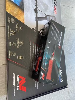 Minelab Equinox 900 - 7