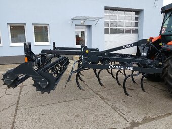 Kultivátor na přípravu půdy - 7