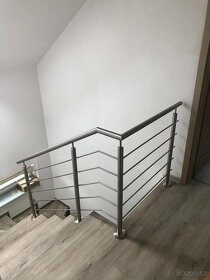 Výroba zábradlí - 7