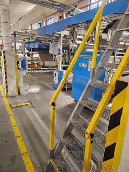 vlň. lin. pro výrob. dvouvrst. vlnité lepenky Champion(8024) - 7