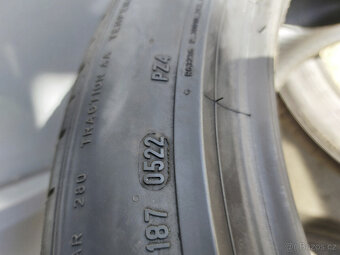 245/45 R20 103W Pirelli P Zero letní 2ks - 7