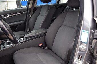 Mercedes-Benz C 220 CDI Avantgarde 2011 - 7