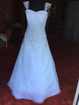 Svatebni saty zn. MS moda - 7