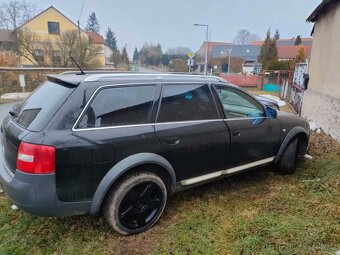 Audi A6 quatro - 7