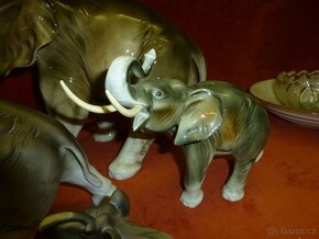 porcelán royal dux - 7