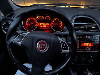 Fiat Punto grande 1.2 LPG - 7