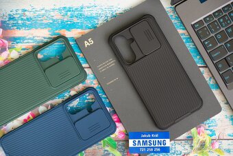 Nillkin Camshield pro Samsung - 7