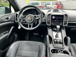 Porsche Cayenne 3.0 Diesel 2017 vzduch 29.600,- eur netto - 7