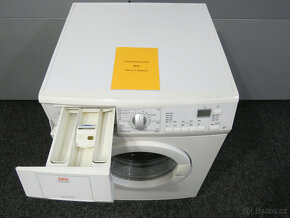 Pračka AEG L60840 se zárukou 12 měsíců - 7