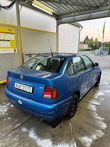 Volkswagen Polo 1.9 SDI Classic - 7