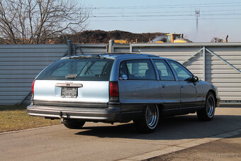 1992 Oldsmobile Custom Cruiser 5.0 V8 - 7