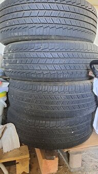 ¨Pneu 215/65R16 - 7