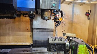 CNC frézovací centrum Hwacheon Vesta 1000 12K - 7