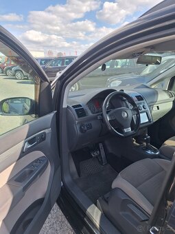 Volkswagen Touran 2.0Tdi 103Kw Dsg Highline R.line - 7