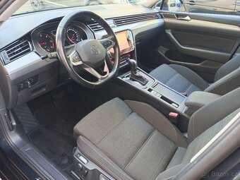 VW Passat B8 2.0TDI 110kW DSG Matrix LED Tažné ACC DAB ERGO - 7