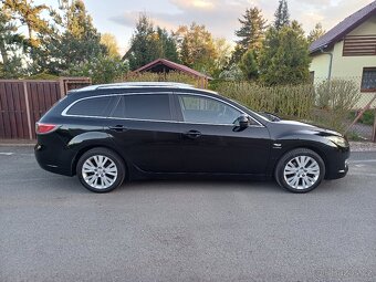 Benzínová Mazda 6  R.v 2009 - 7