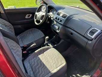 Přidám škoda fabia 2 - 7