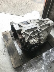 Autom.převodovka Audi A4/A5/A6/A7 multitronic 01J/0AN/0AW - 7