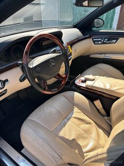 Mercedes-Benz S450 4matic W221 - 7