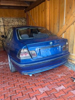 Bmw e46 320d 100kw - 7