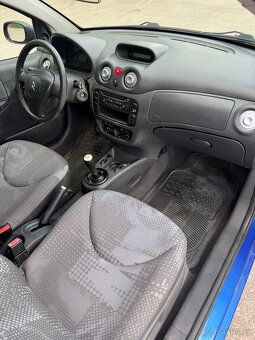 Citroen C2 - 7