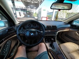 Bmw e39 530d - 7
