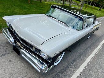 1957 Mercury Monterey - 7
