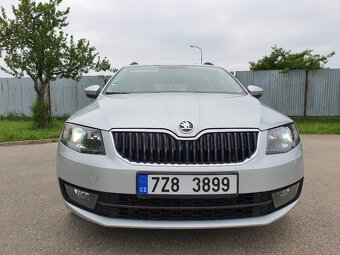 Škoda Octavia III ELEGANCE combi 2.0TDi DSG XENON - 7