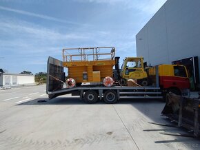 Odtahovka DAF CF - 7