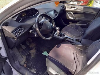 Peugeot 308 1,6 e-hdi - 7