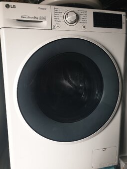 Pračka LG na 9kg - 7