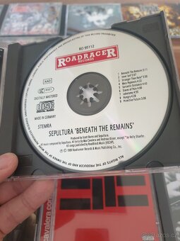 Trash/Death Metal na CD - 7