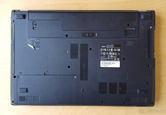 Acer TravelMate 5760G - 7