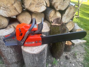 Motorová pila Oleo-Mac GS 651 v záruce ještě 5let - 7