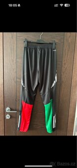Arsenal Adidas 24/25 European Pro Training Pants - 7