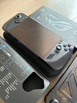 Asus ROG Ally X – TOP stav + příslušenství (kupováno 12/2024 - 7